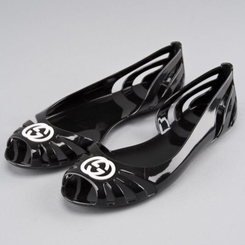 Gucci Flats
